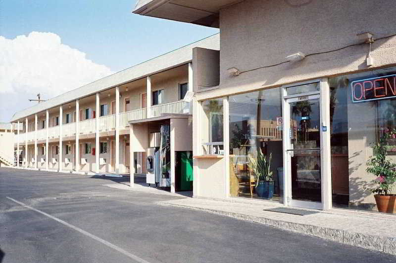 Stone Inn Extended Stay U Of A Tucson Eksteriør billede