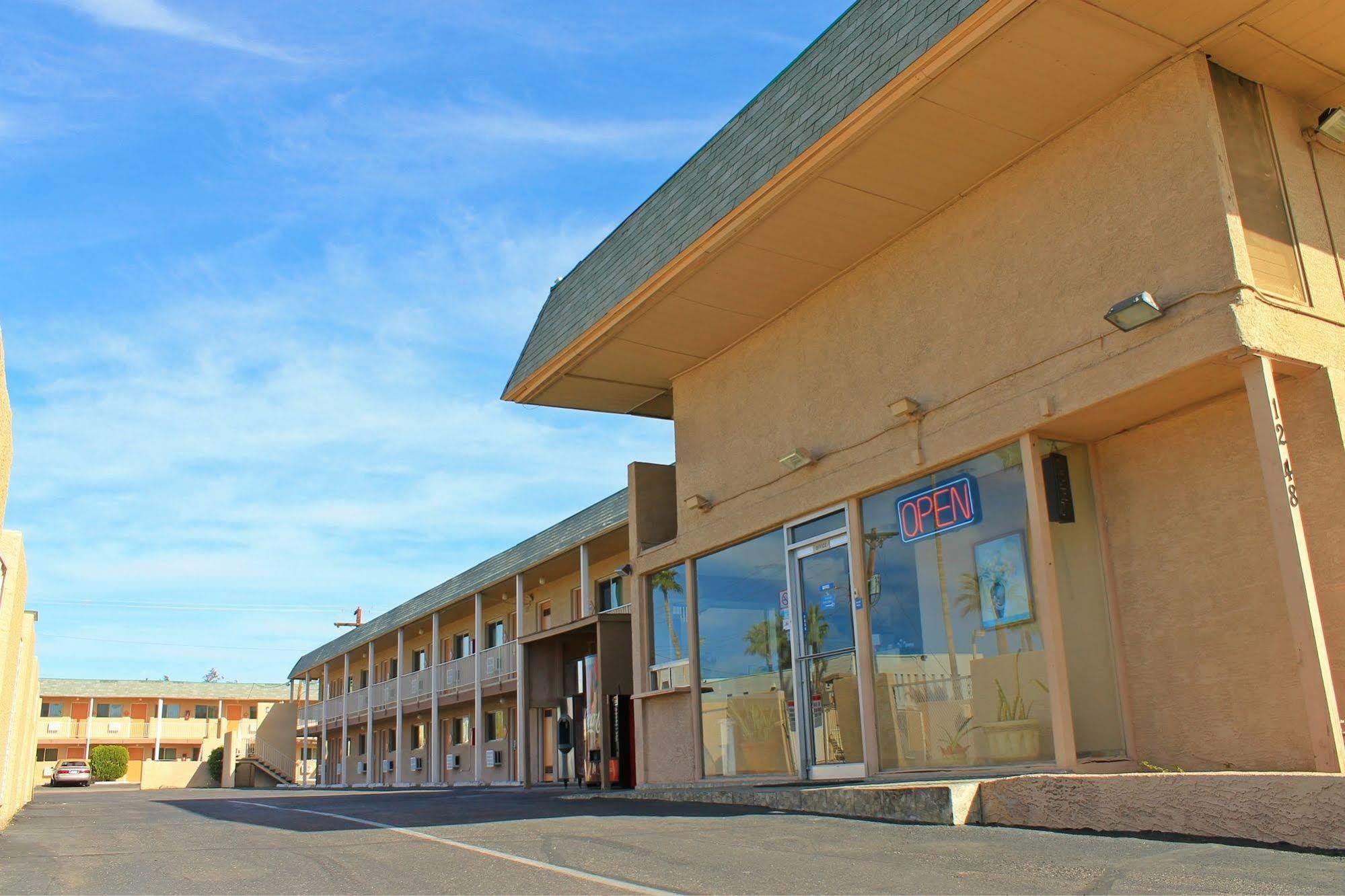 Stone Inn Extended Stay U Of A Tucson Eksteriør billede